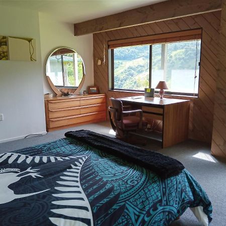 Waiotemarama Falls Lodge Opononi Exteriér fotografie