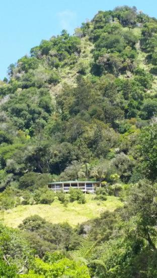 Waiotemarama Falls Lodge Opononi Exteriér fotografie